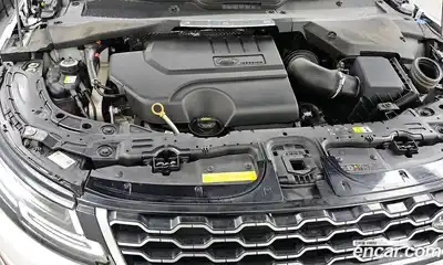 Land Rover Range-Rover Evoque 2021 2.0 Автомат в Москве № 213322, миниатюра 7