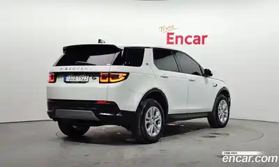 Land Rover Discovery Sport, 2021