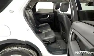 Land Rover Discovery Sport 2021 2.0 Автомат в Москве № 213467, миниатюра 11