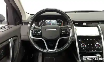 Land Rover Discovery Sport 2021 2.0 Автомат в Москве № 213467, миниатюра 12