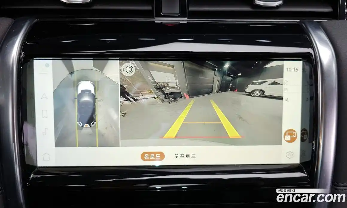 Land Rover Discovery Sport 2021 2.0 Автомат в Москве № 213467, фото 14