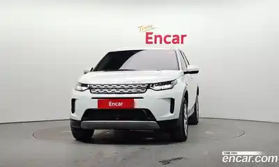 Land Rover Discovery Sport 2021 2.0 Автомат в Москве № 213467, миниатюра 2