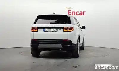 Land Rover Discovery Sport 2021 2.0 Автомат в Москве № 213467, миниатюра 3