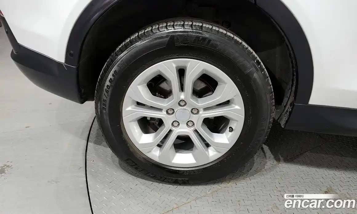 Land Rover Discovery Sport 2021 2.0 Автомат в Москве № 213467, фото 4