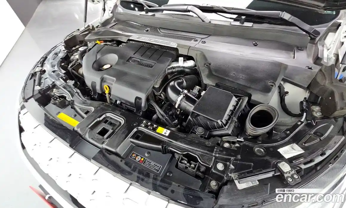 Land Rover Discovery Sport 2021 2.0 Автомат в Москве № 213467, фото 5