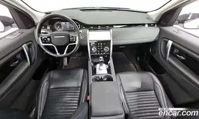Land Rover Discovery Sport 2021 2.0 Автомат в Москве № 213467, миниатюра 6