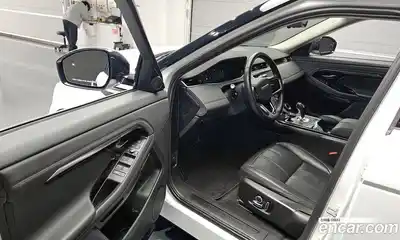 Land Rover Range-Rover Evoque 2022 2.0 Автомат в Москве № 213589, миниатюра 11