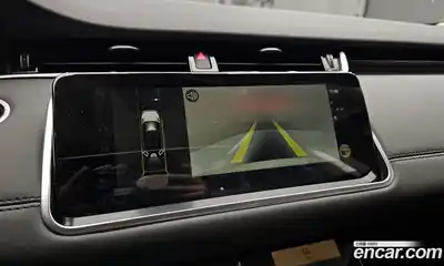 Land Rover Range-Rover Evoque 2022 2.0 Автомат в Москве № 213589, миниатюра 12