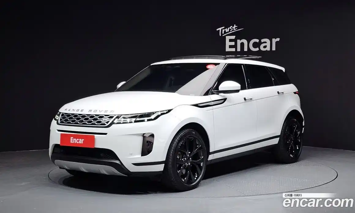 Land Rover Range-Rover Evoque 2022 2.0 Автомат в Москве № 213589, фото 17