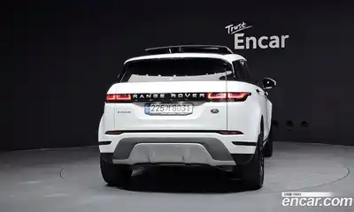 Land Rover Range-Rover Evoque 2022 2.0 Автомат в Москве № 213589, миниатюра 3