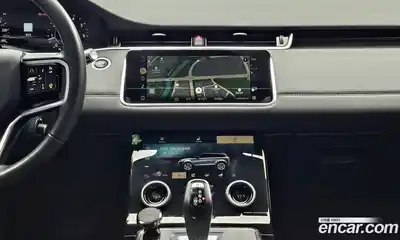 Land Rover Range-Rover Evoque 2022 2.0 Автомат в Москве № 213589, миниатюра 7