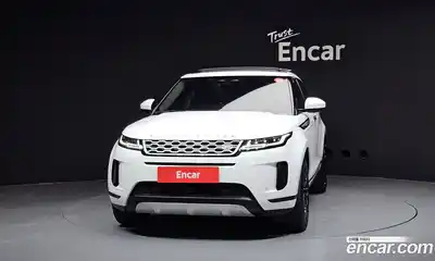 Land Rover Range-Rover Evoque 2022 2.0 Автомат в Москве № 213589, миниатюра 8