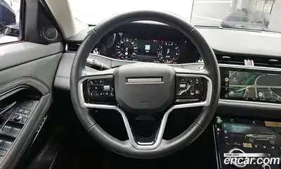 Land Rover Range-Rover Evoque 2022 2.0 Автомат в Москве № 213589, миниатюра 9
