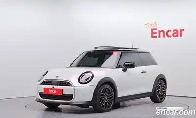 Mini Cooper, 2025
