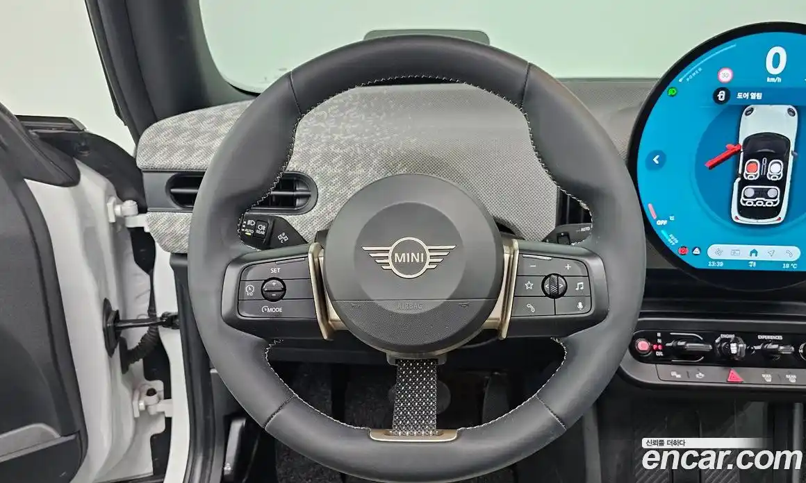 Mini Cooper 2025 2.0 Автомат в Москве № 214099, фото 13