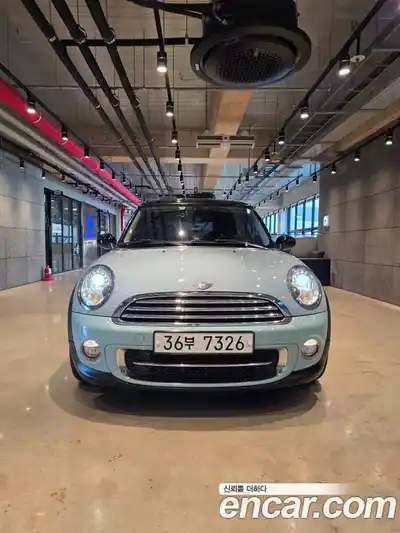 Mini Cooper, 2013