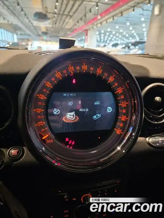 Mini Cooper 2013 2.0 Автомат в Москве № 214432, фото 12