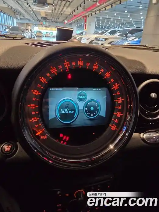 Mini Cooper 2013 2.0 Автомат в Москве № 214432, фото 13