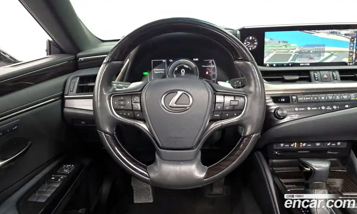 Lexus ES 2020 2.5 Автомат в Москве № 214665, фото 13