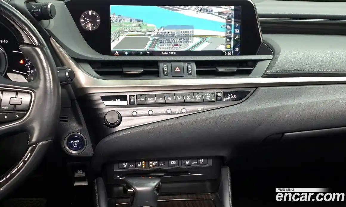 Lexus ES 2020 2.5 Автомат в Москве № 214665, фото 14