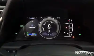 Lexus ES 2020 2.5 Автомат в Москве № 214665, миниатюра 8