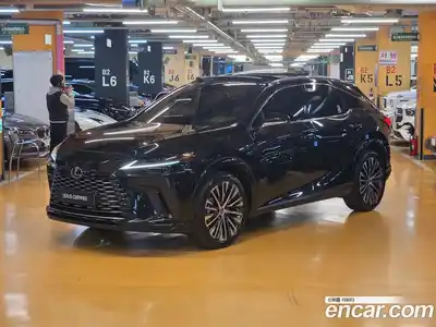 Lexus RX, 2024