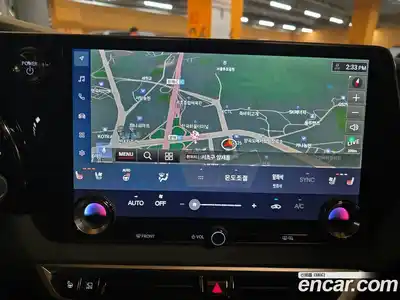 Lexus RX 2024 2.5 Вариатор в Москве № 214730, миниатюра 11