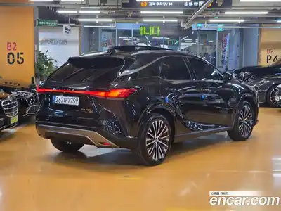 Lexus RX 2024 2.5 Вариатор в Москве № 214730, миниатюра 2