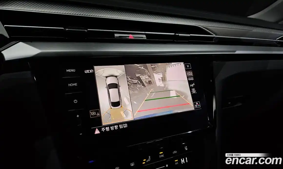 Volkswagen Arteon 2022 2.0 Автомат в Москве № 214931, фото 11