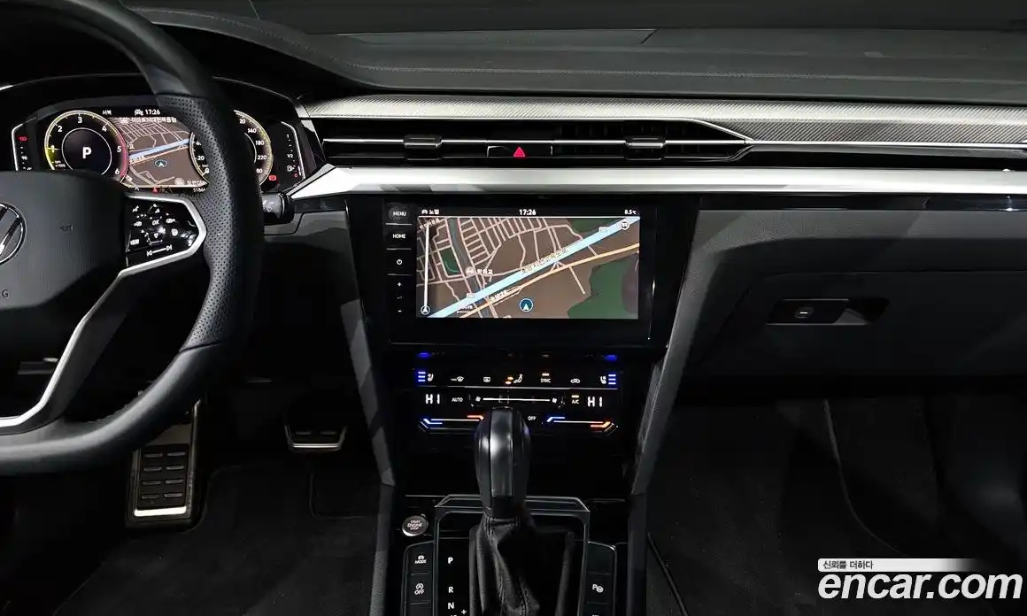 Volkswagen Arteon 2022 2.0 Автомат в Москве № 214931, фото 13