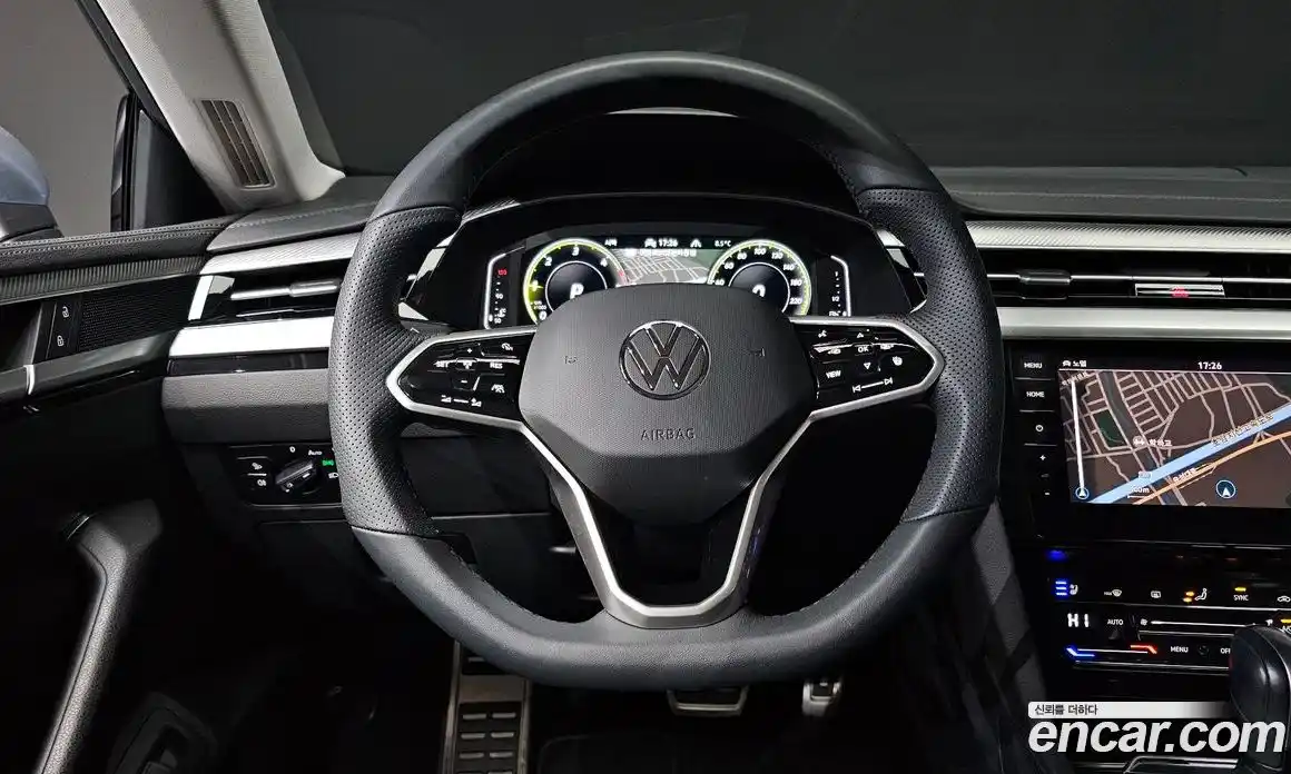 Volkswagen Arteon 2022 2.0 Автомат в Москве № 214931, фото 8