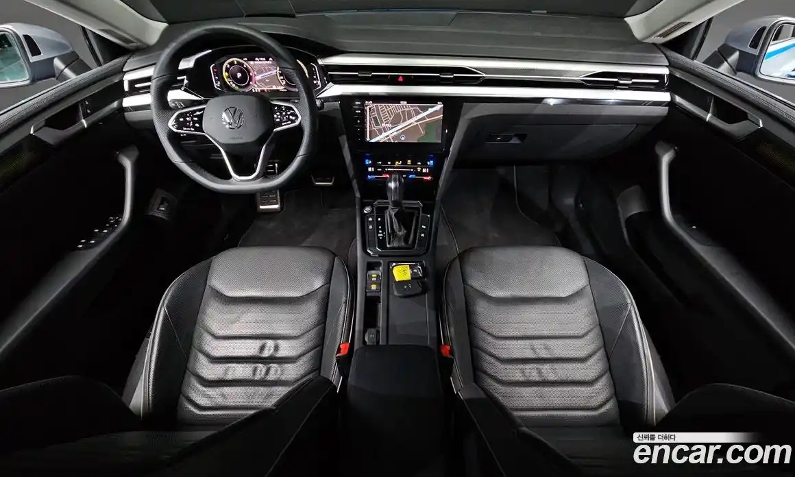 Volkswagen Arteon 2022 2.0 Автомат в Москве № 214931, фото 9