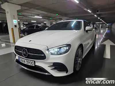 Mercedes-Benz E-Class, 2023