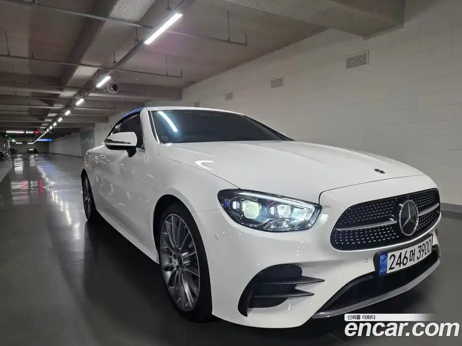 Mercedes-Benz E-Class 2023 3.0 Автомат в Москве № 217985, фото 11