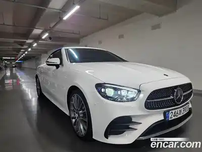 Mercedes-Benz E-Class 2023 3.0 Автомат в Москве № 217985, миниатюра 11