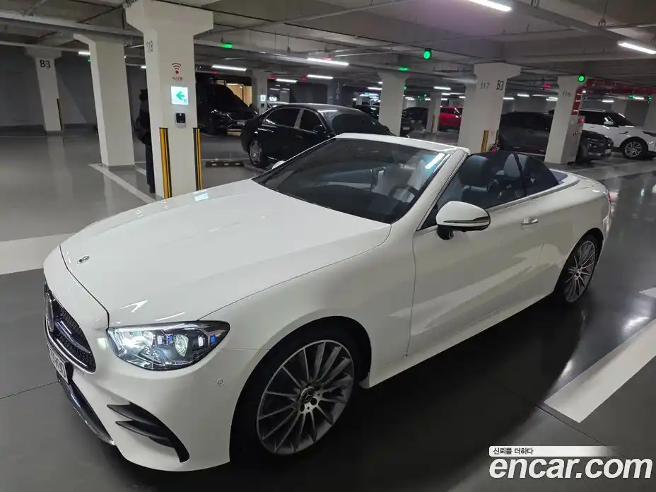 Mercedes-Benz E-Class 2023 3.0 Автомат в Москве № 217985, фото 13