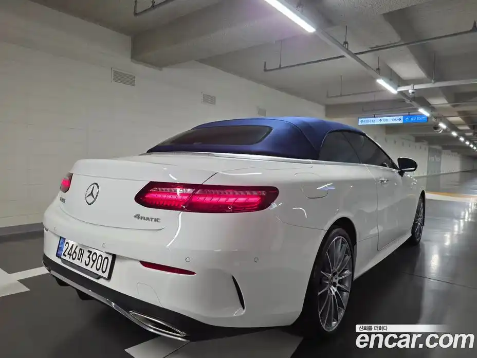 Mercedes-Benz E-Class 2023 3.0 Автомат в Москве № 217985, фото 14