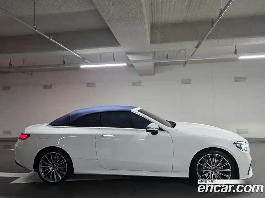 Mercedes-Benz E-Class 2023 3.0 Автомат в Москве № 217985, фото 15