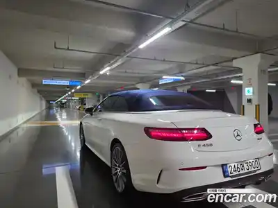 Mercedes-Benz E-Class 2023 3.0 Автомат в Москве № 217985, миниатюра 2