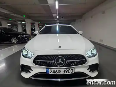 Mercedes-Benz E-Class 2023 3.0 Автомат в Москве № 217985, миниатюра 3