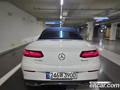 Mercedes-Benz E-Class 2023 3.0 Автомат в Москве № 217985, миниатюра 4