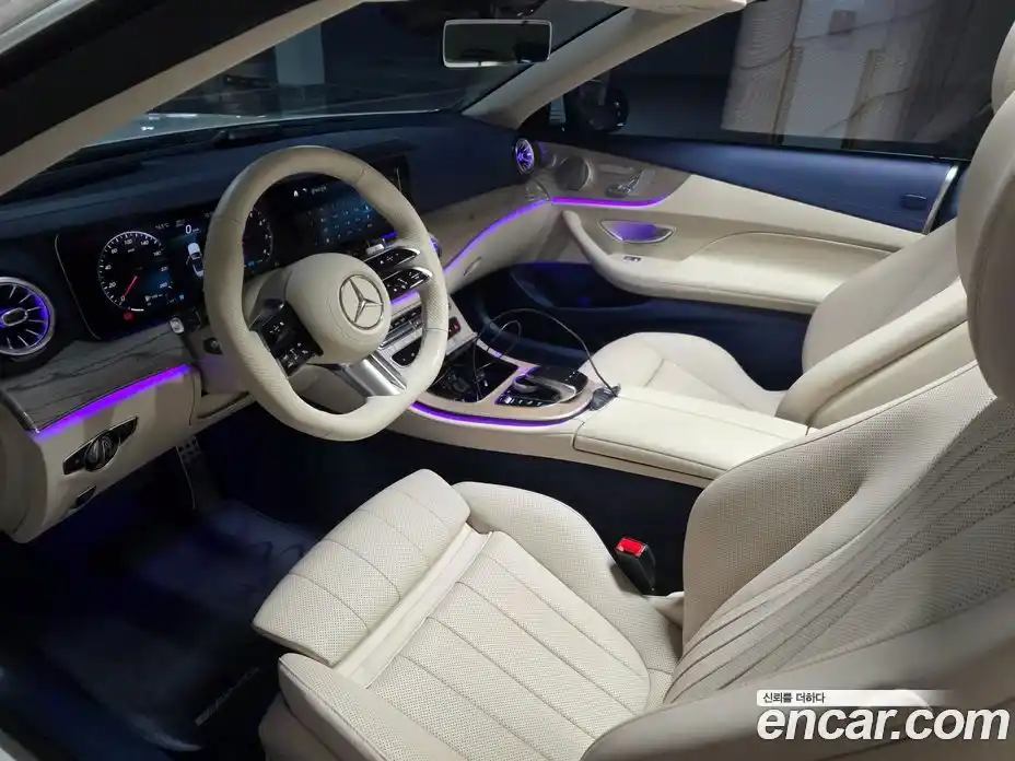 Mercedes-Benz E-Class 2023 3.0 Автомат в Москве № 217985, фото 7