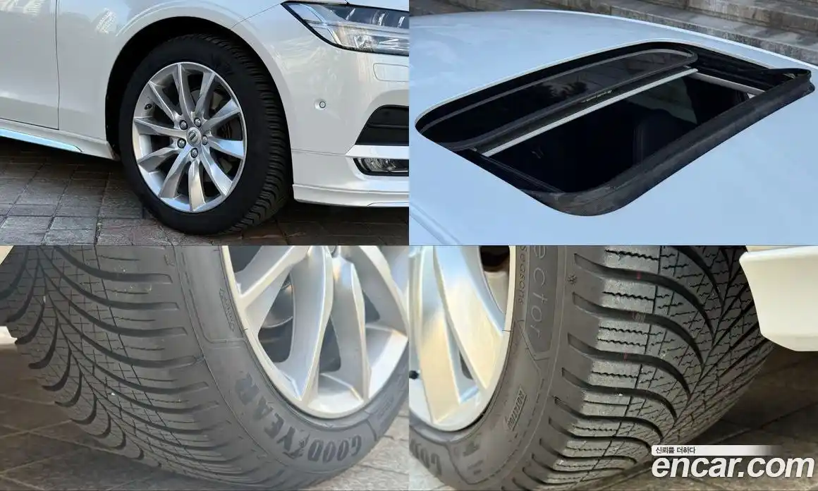 Volvo S90 2017 2.0 Автомат в Москве № 218047, фото 14