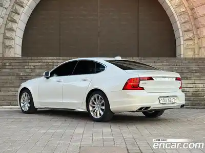 Volvo S90 2017 2.0 Автомат в Москве № 218047, миниатюра 2