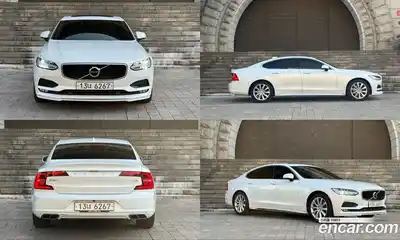 Volvo S90 2017 2.0 Автомат в Москве № 218047, миниатюра 3