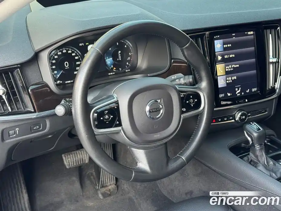 Volvo S90 2017 2.0 Автомат в Москве № 218047, фото 5