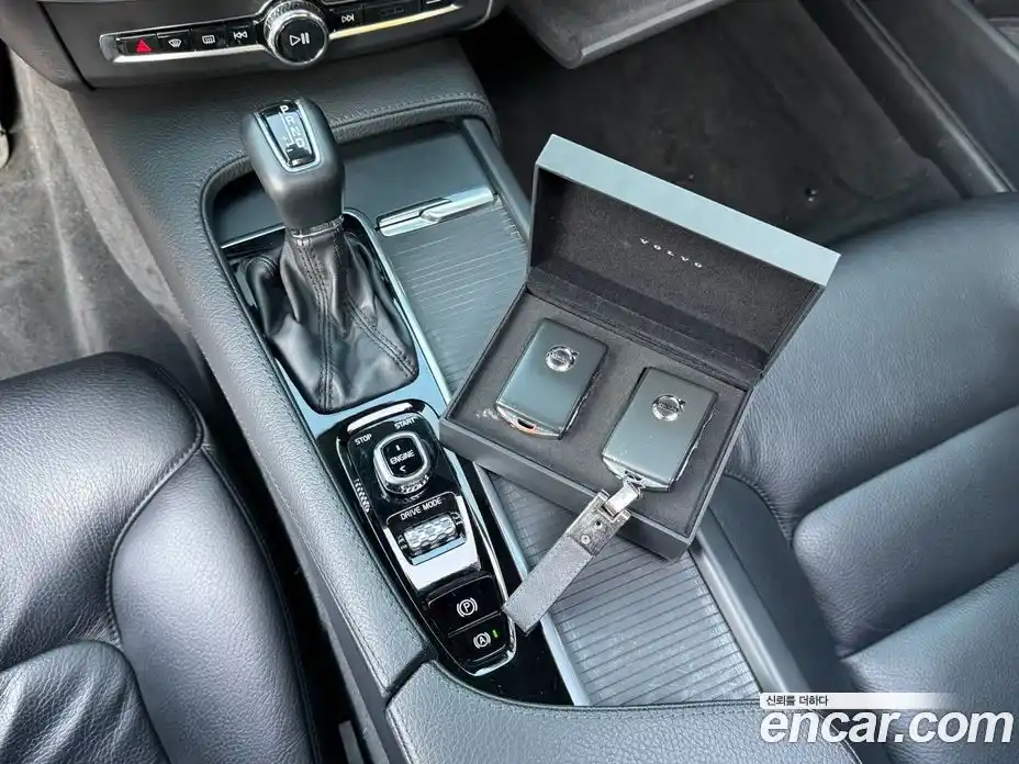 Volvo S90 2017 2.0 Автомат в Москве № 218047, фото 6