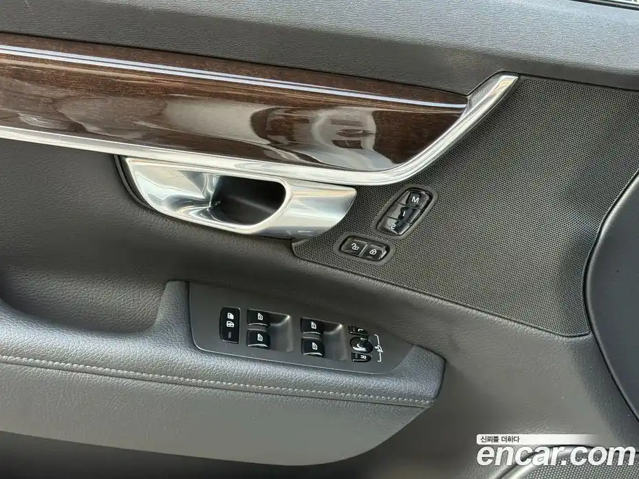 Volvo S90 2017 2.0 Автомат в Москве № 218047, фото 7