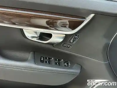 Volvo S90 2017 2.0 Автомат в Москве № 218047, миниатюра 7