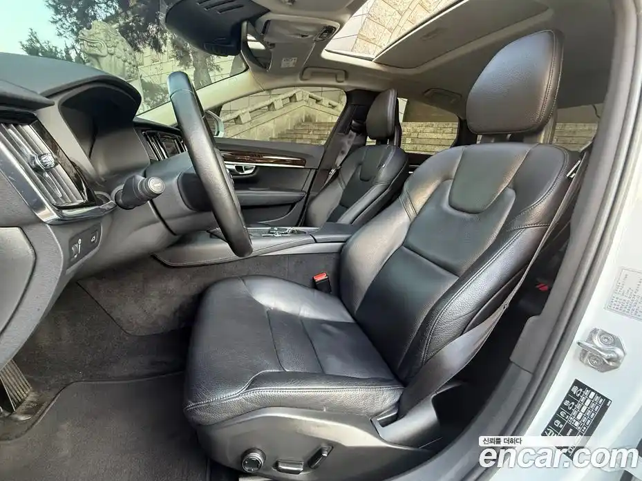 Volvo S90 2017 2.0 Автомат в Москве № 218047, фото 10